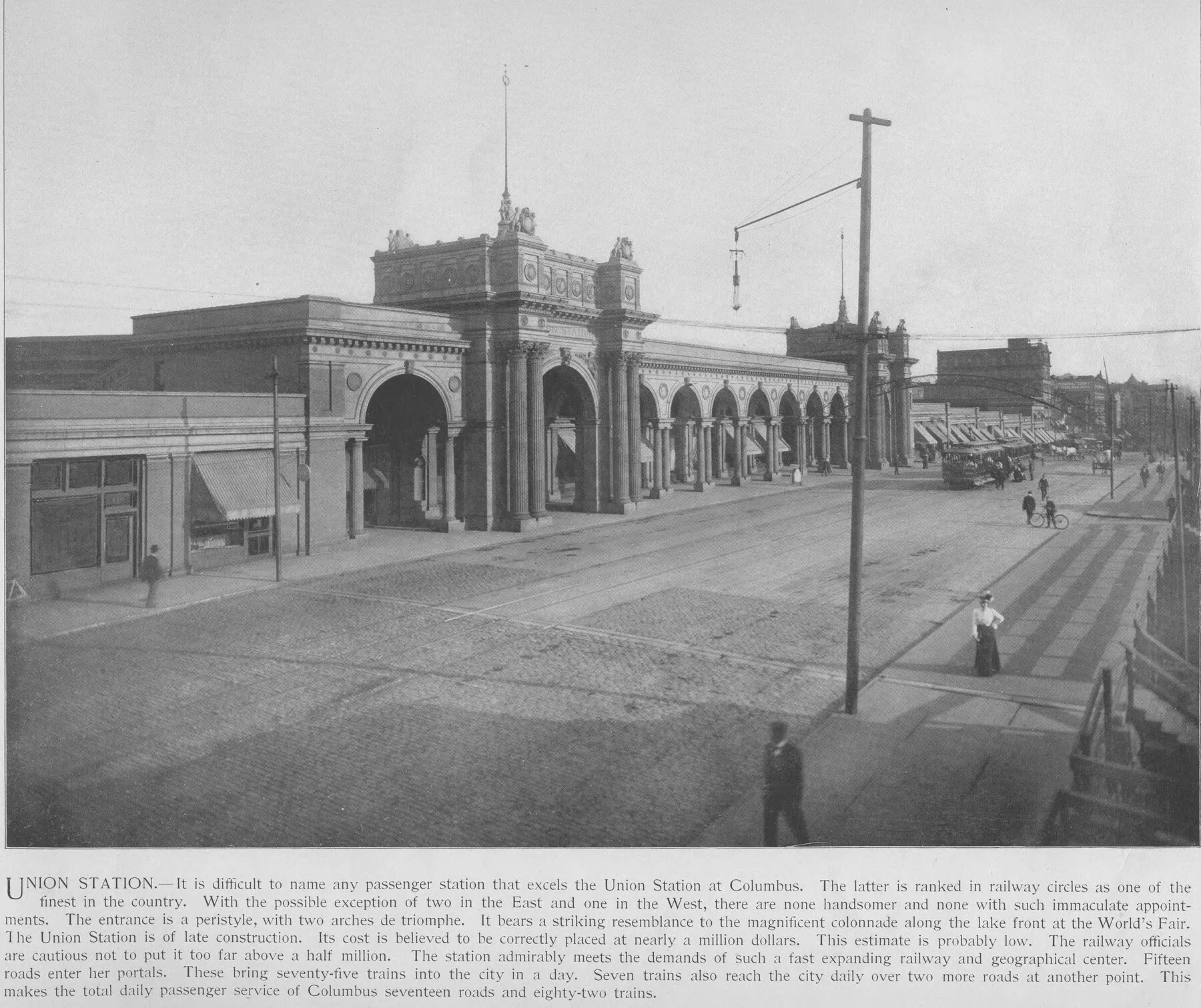 Historic Columbus Union Station